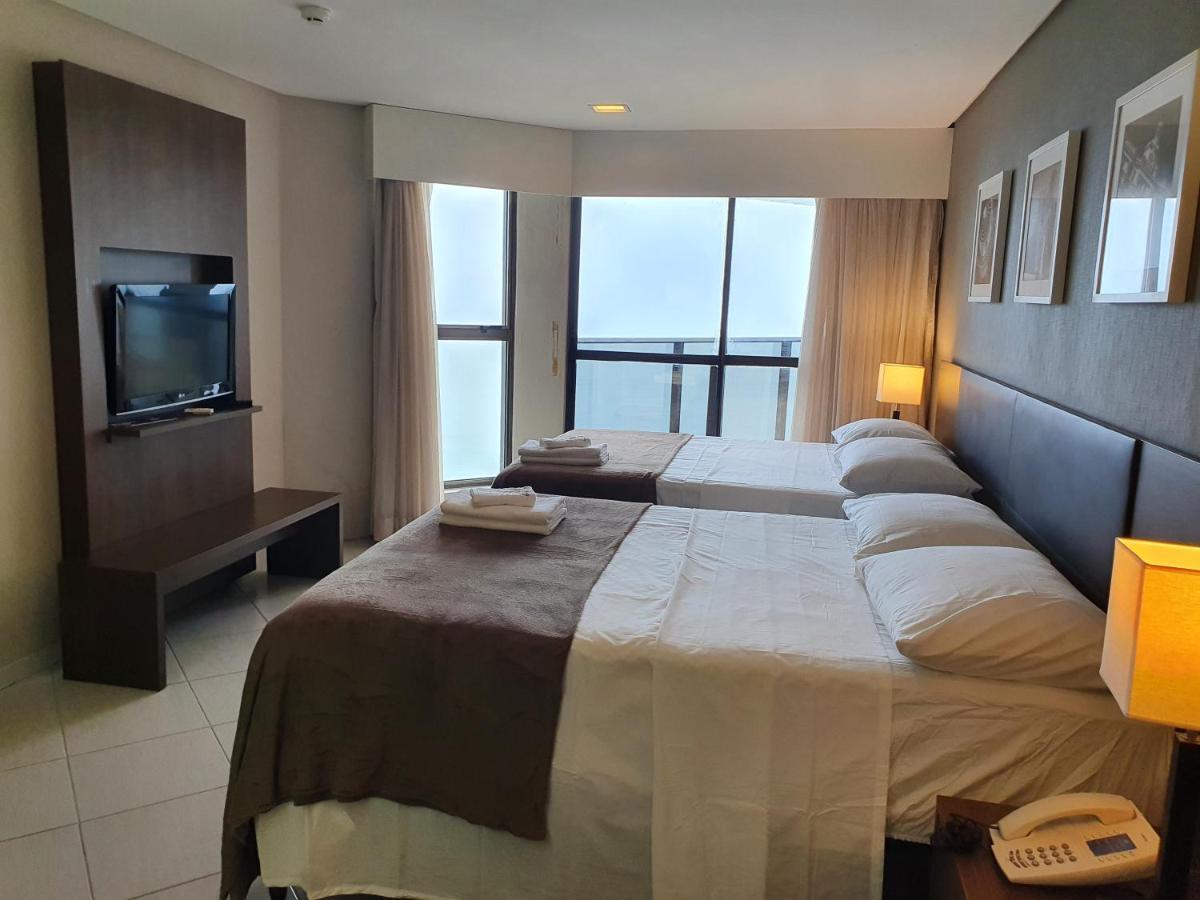 Flat Beach Class Internacional 헤시피 외부 사진