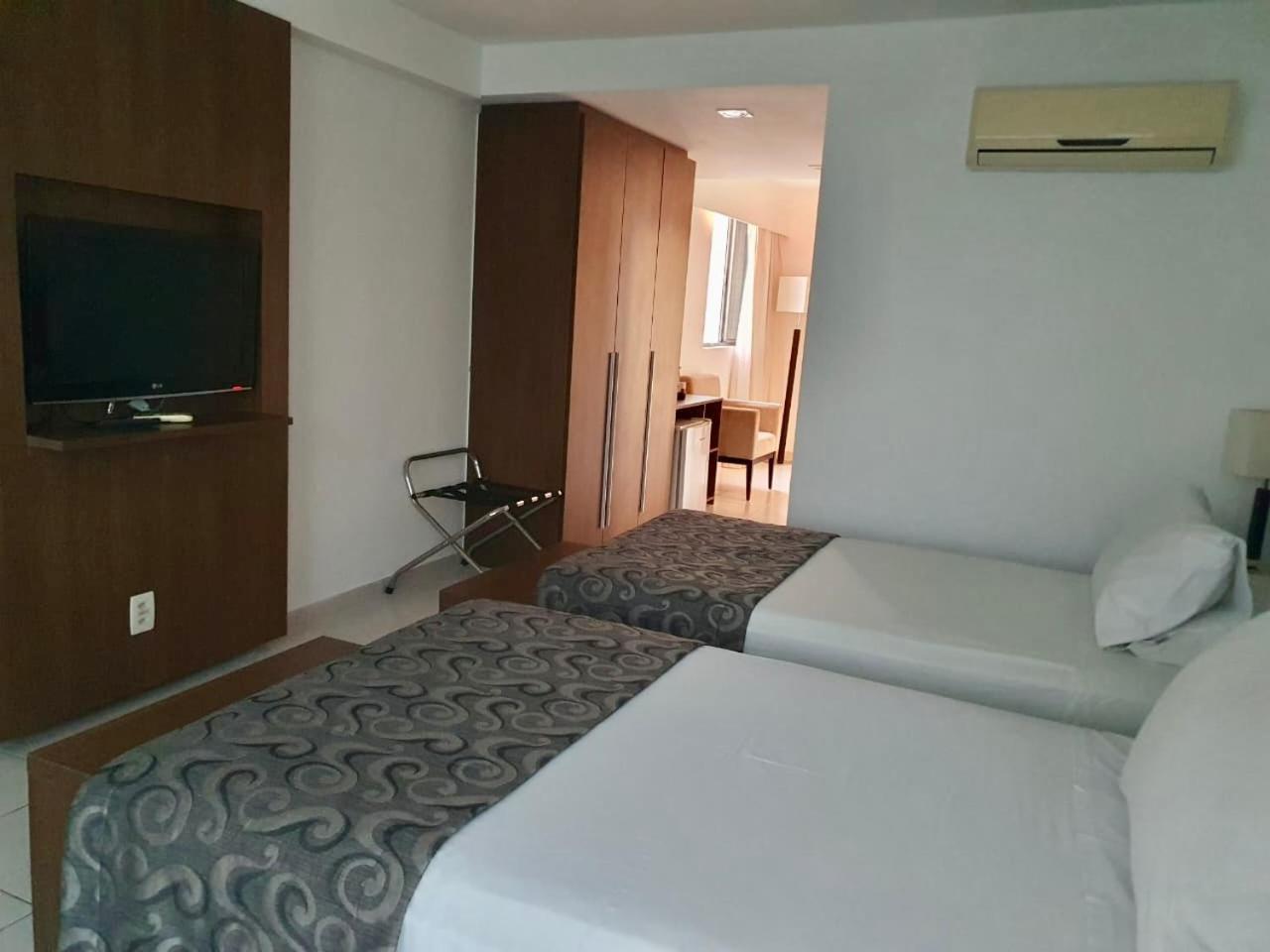 Flat Beach Class Internacional 헤시피 외부 사진